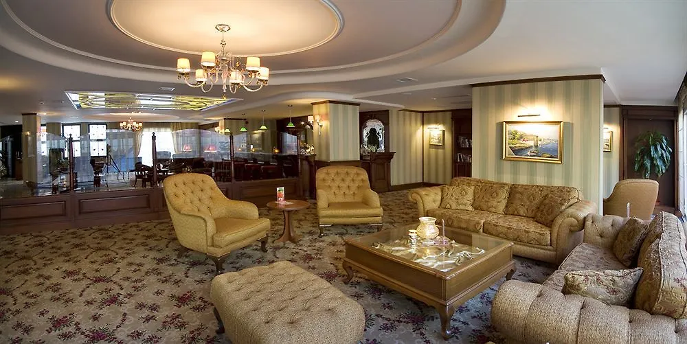 Grand Yavuz Hotel Sultanahmet Estambul