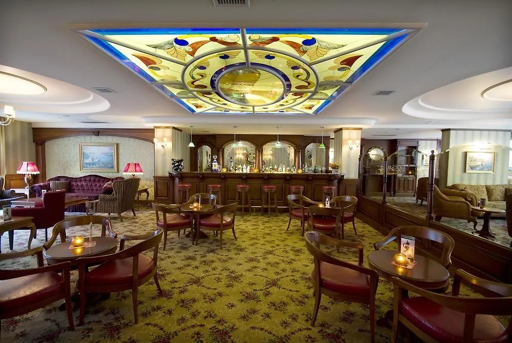 Grand Yavuz Hotel Sultanahmet Istanbul