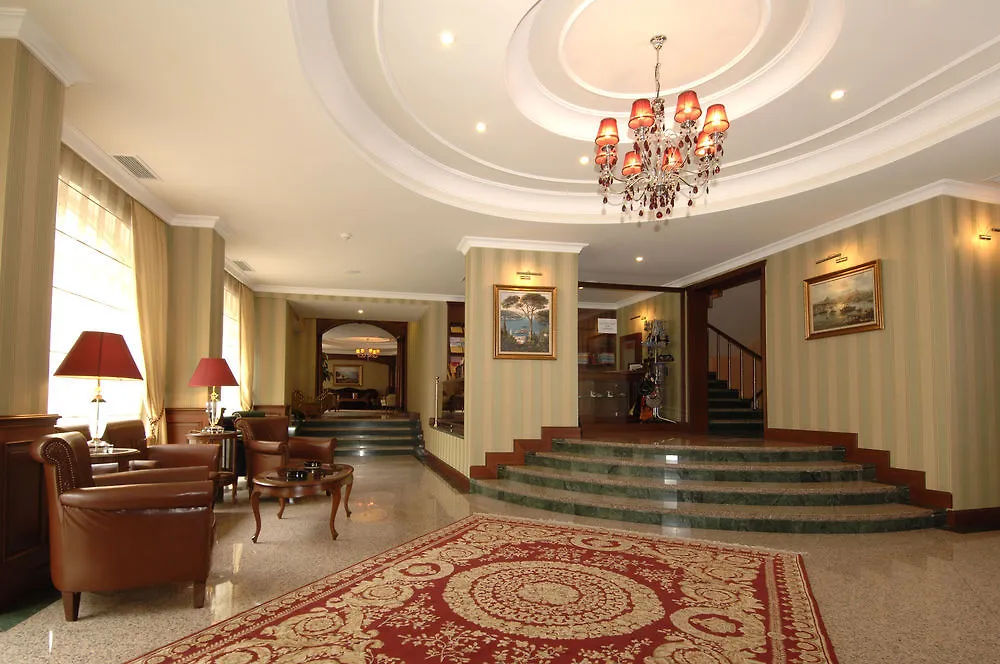 Grand Yavuz Hotel Sultanahmet Istanboel