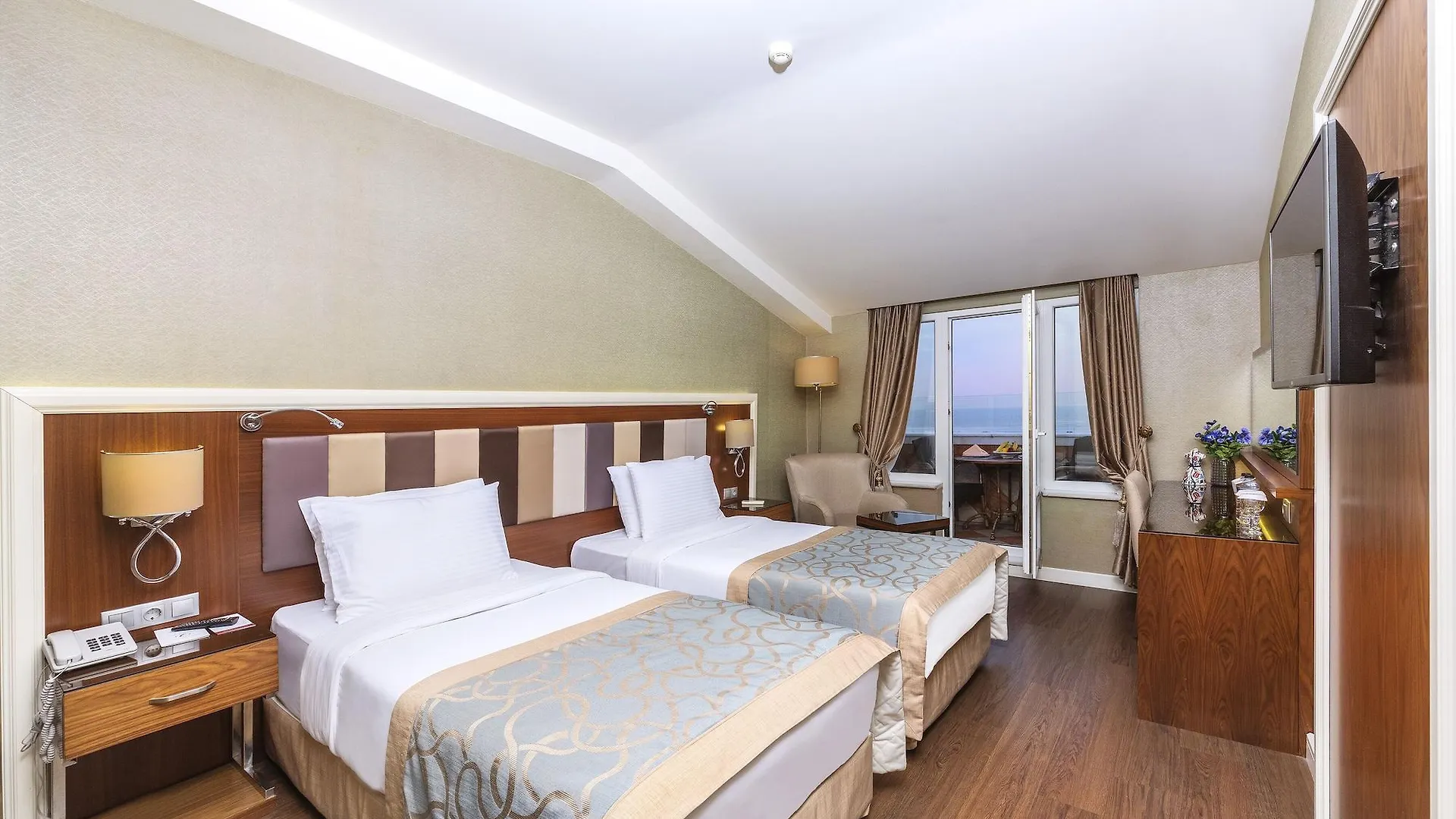 Grand Yavuz Hotel Sultanahmet Istanbul Turkey