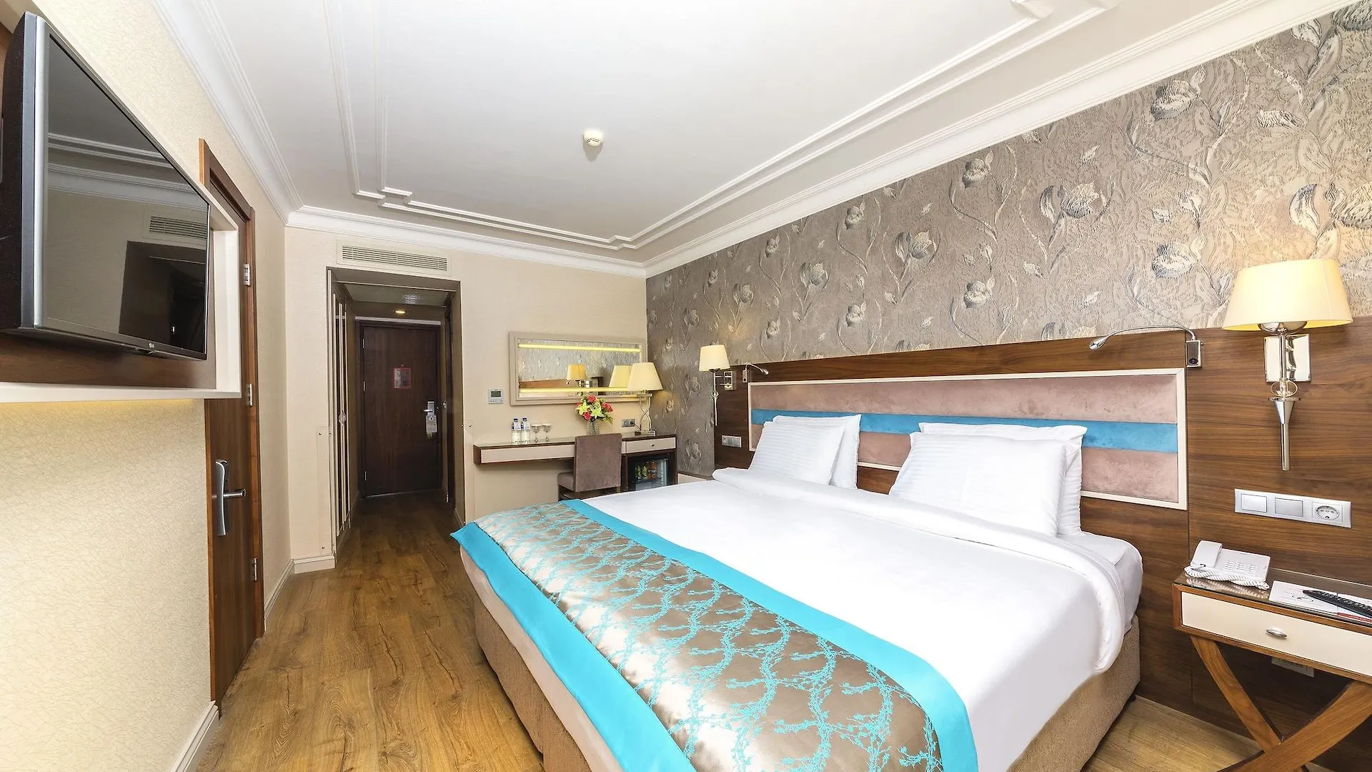 Grand Yavuz Hotel Sultanahmet Istanbul