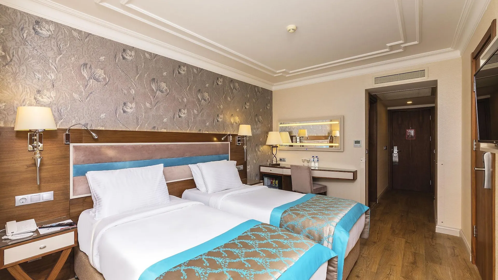 Grand Yavuz Hotel Sultanahmet Istanbul