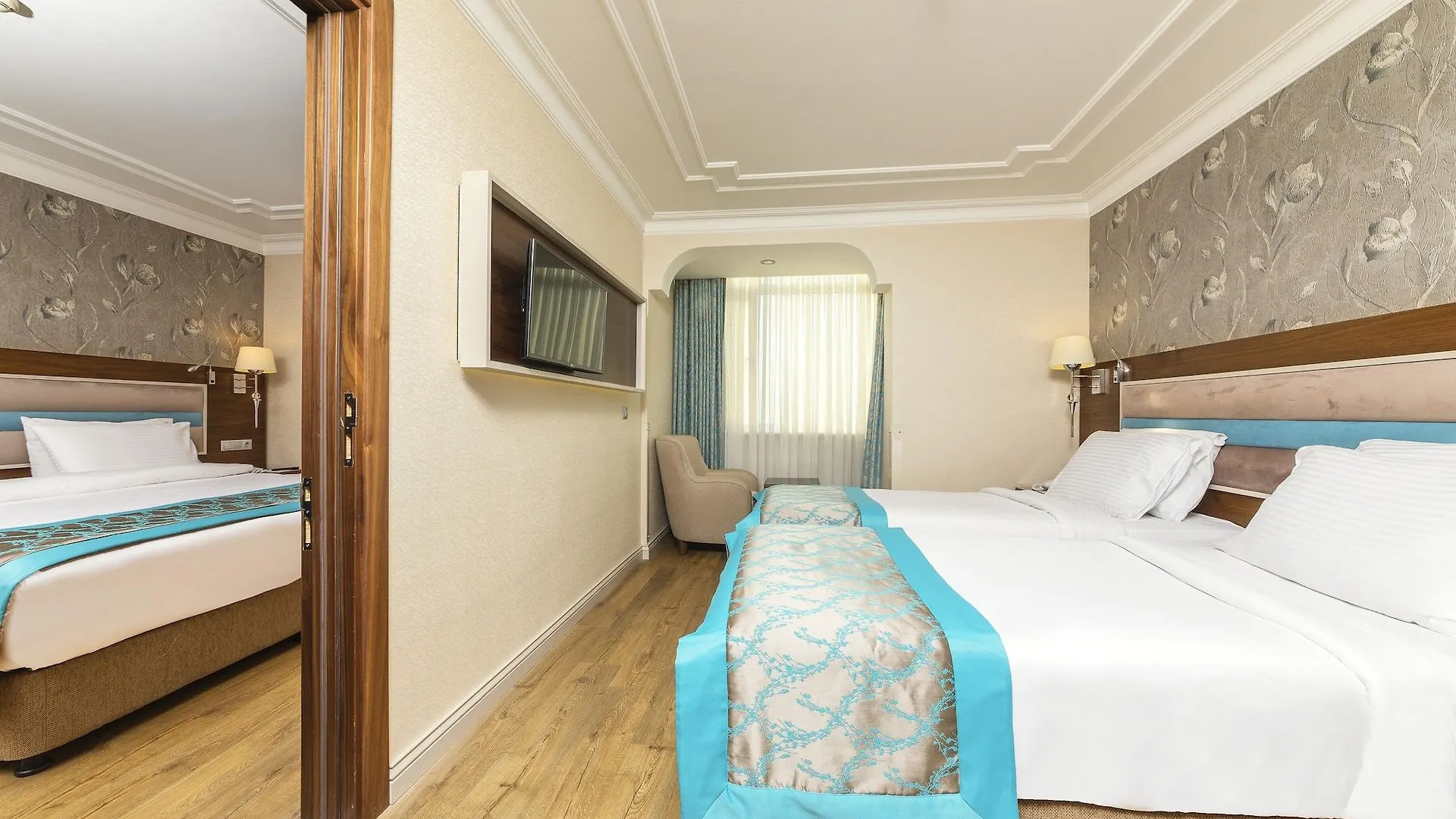 ****  Grand Yavuz Hotel Sultanahmet Istanbul Turkey