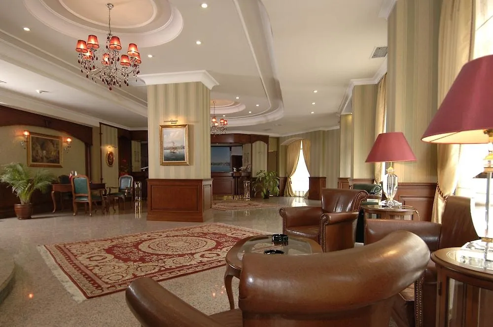 Grand Yavuz Hotel Sultanahmet Istanboel Turkije