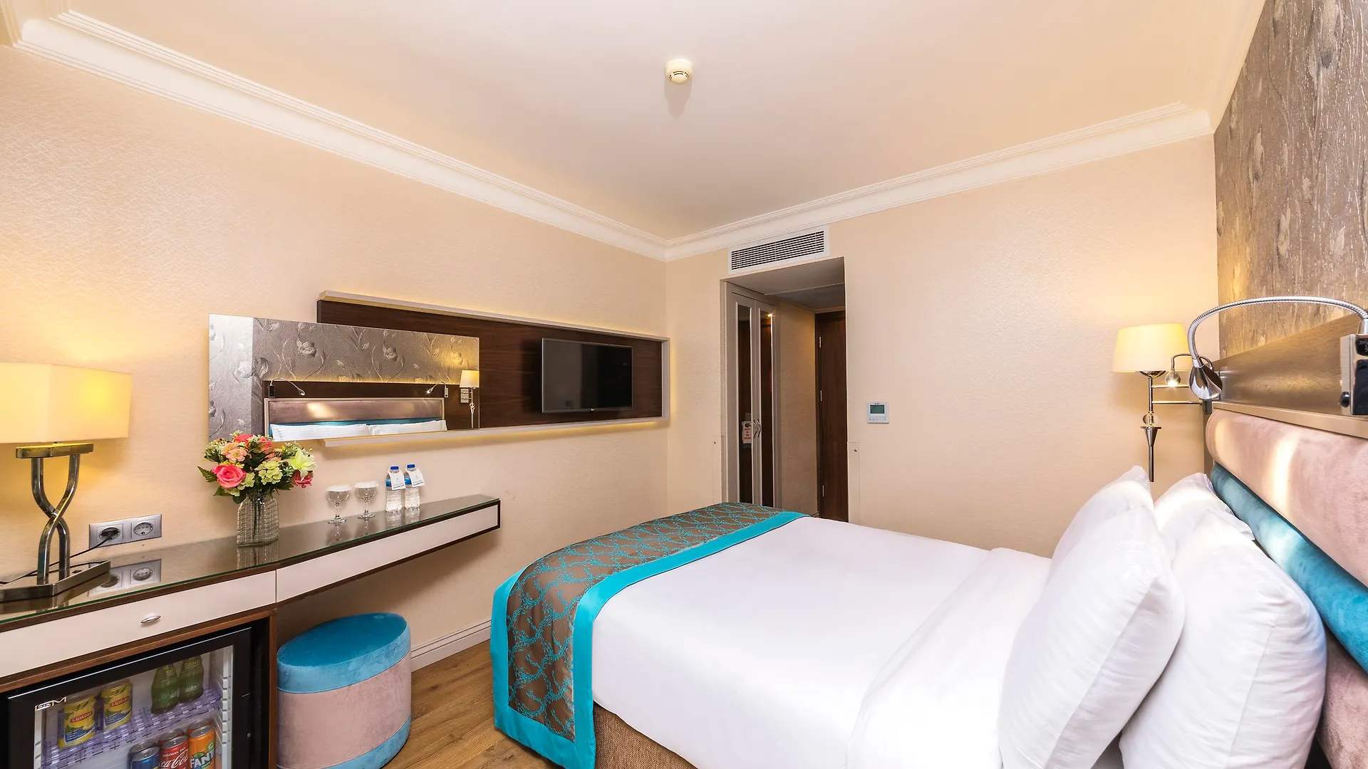 Grand Yavuz Hotel Sultanahmet Istanbul 4*,