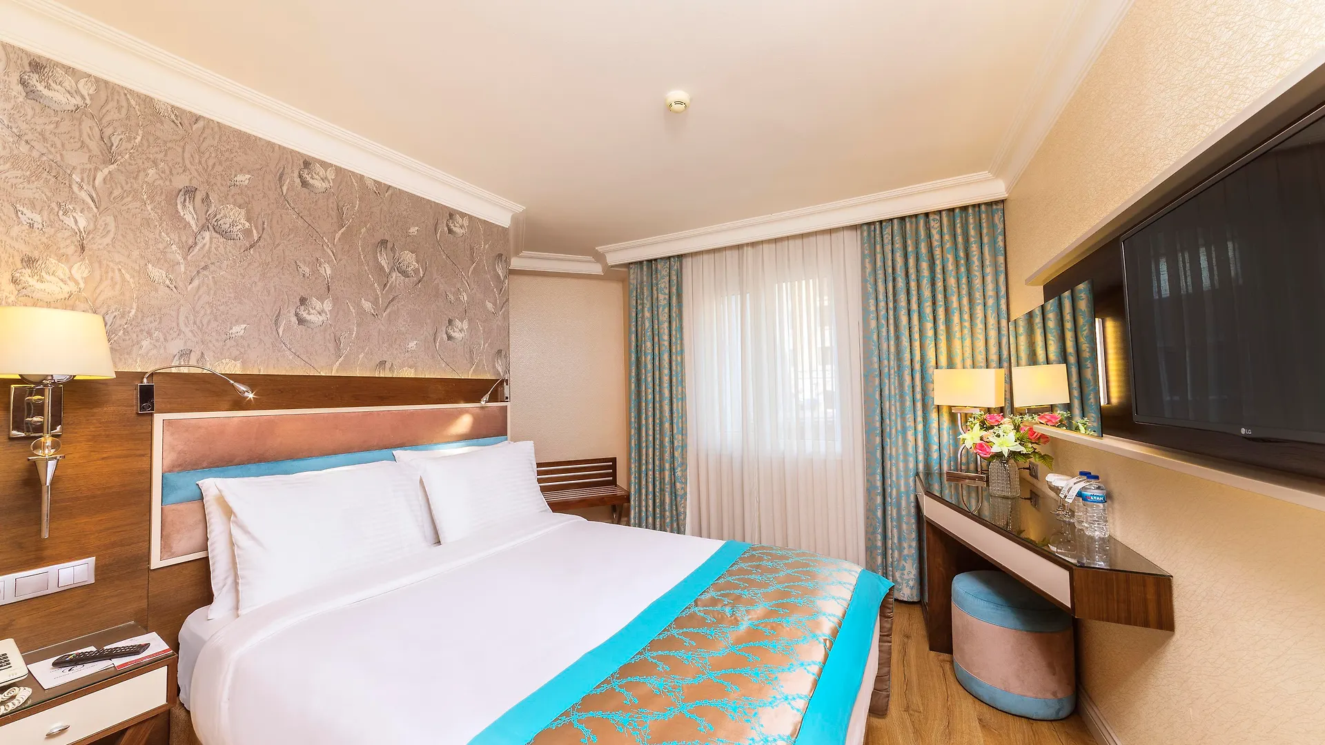 Grand Yavuz Hotel Sultanahmet Istanbul