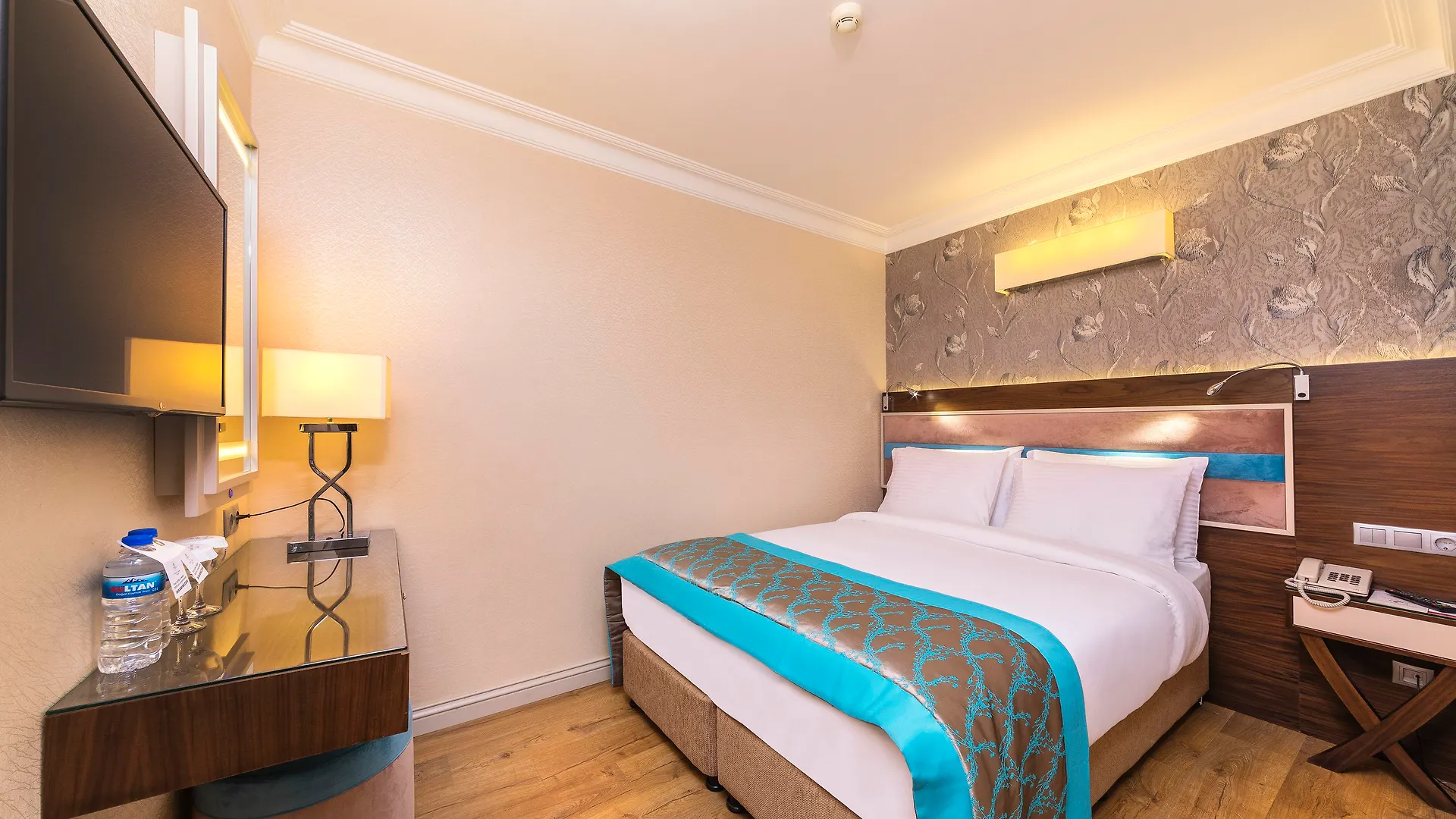 Grand Yavuz Hotel Sultanahmet Istanbul