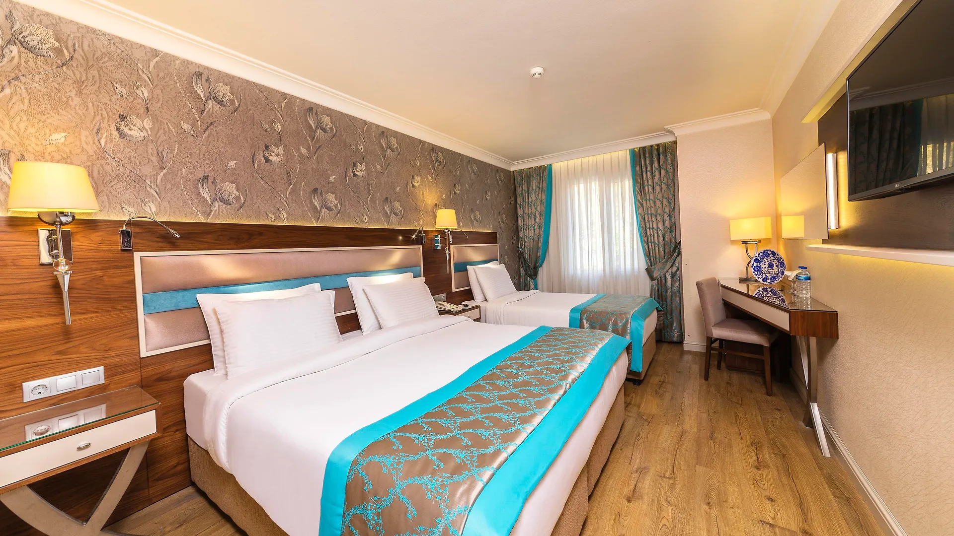 Grand Yavuz Hotel Sultanahmet Istanbul