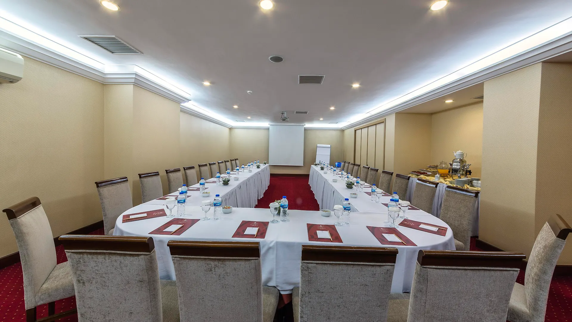 Grand Yavuz Hotel Sultanahmet Istanbul 4*,