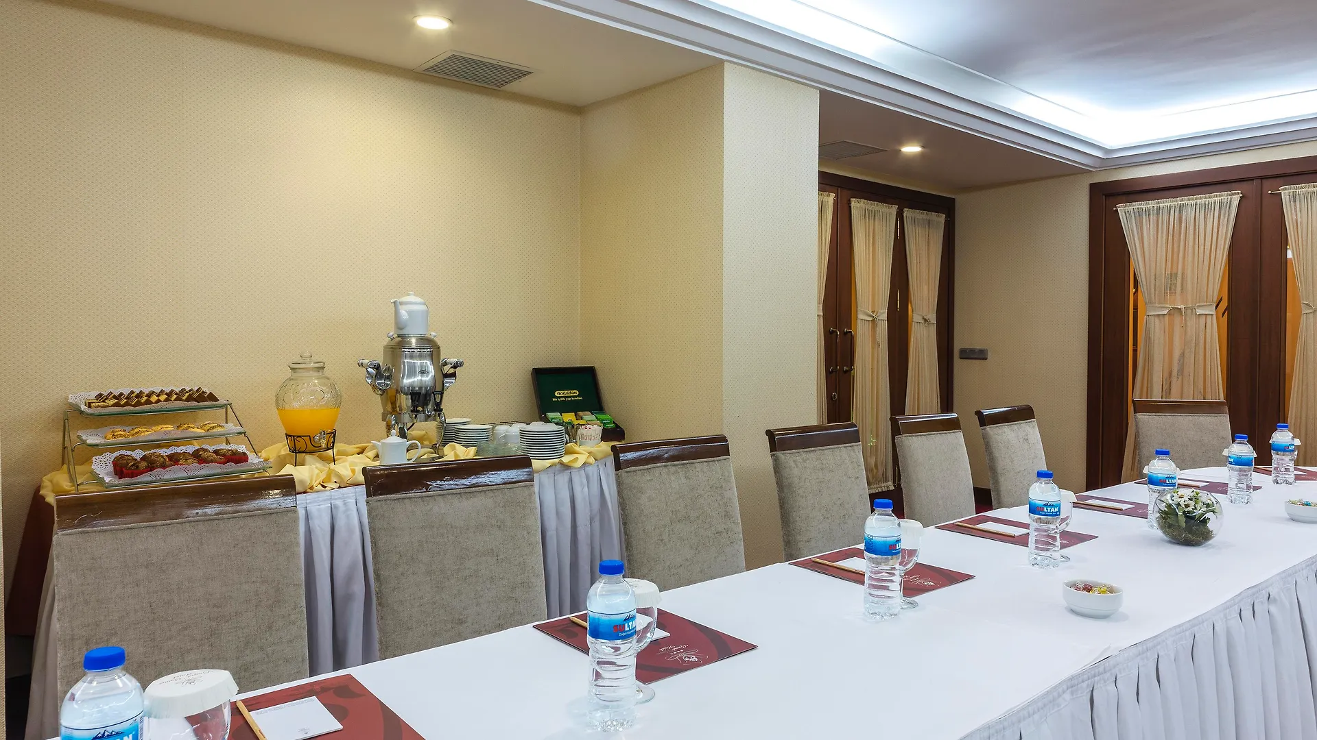 Grand Yavuz Hotel Sultanahmet Istanbul