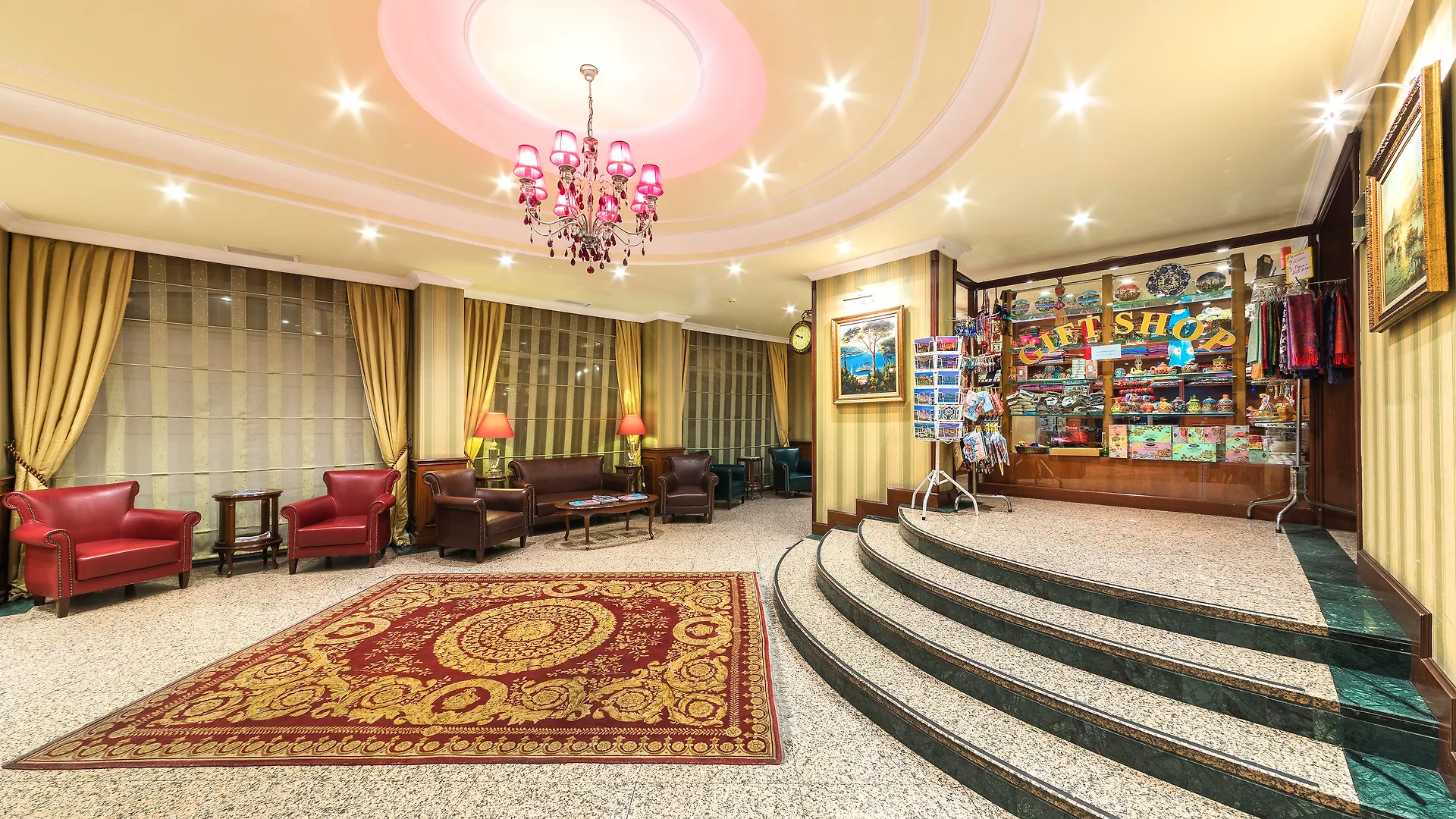 Grand Yavuz Hotel Sultanahmet Istanbul 4*,  Turkey