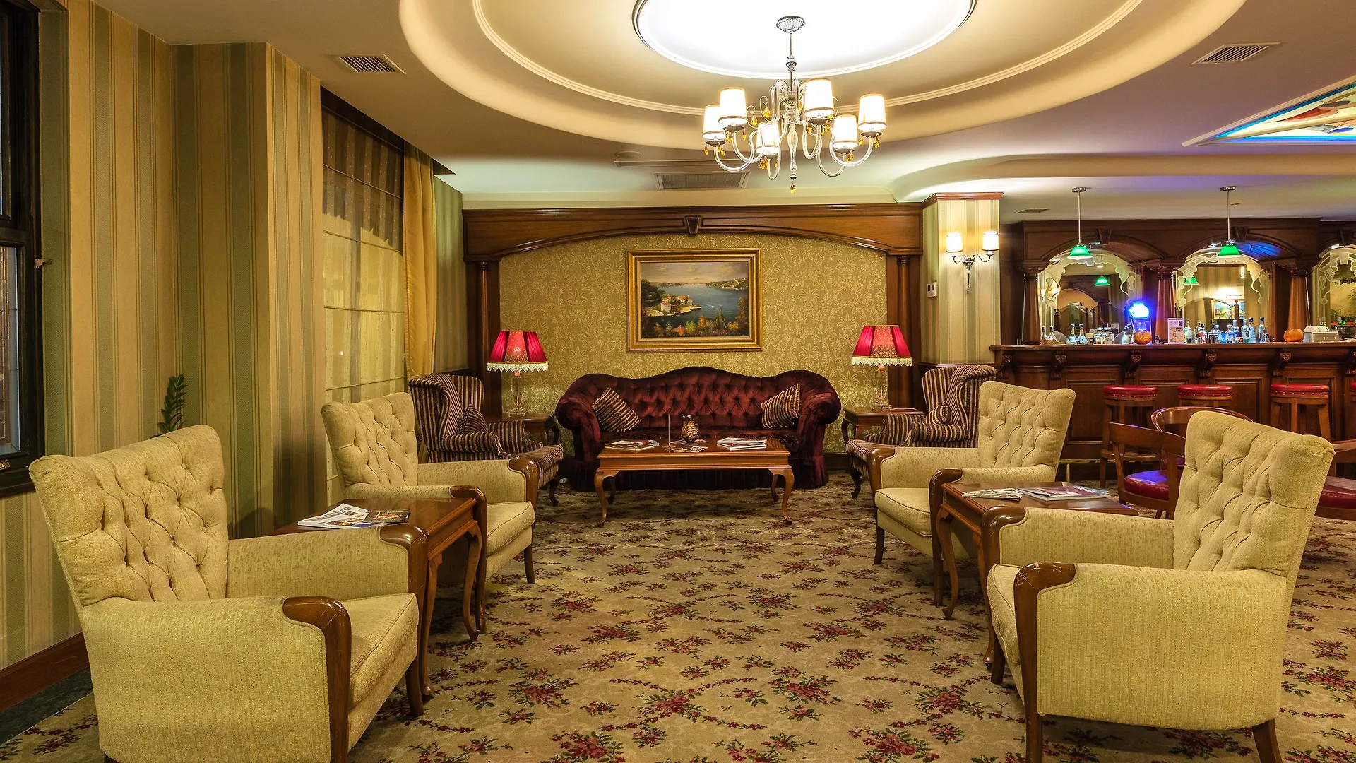 Grand Yavuz Hotel Sultanahmet Istanbul