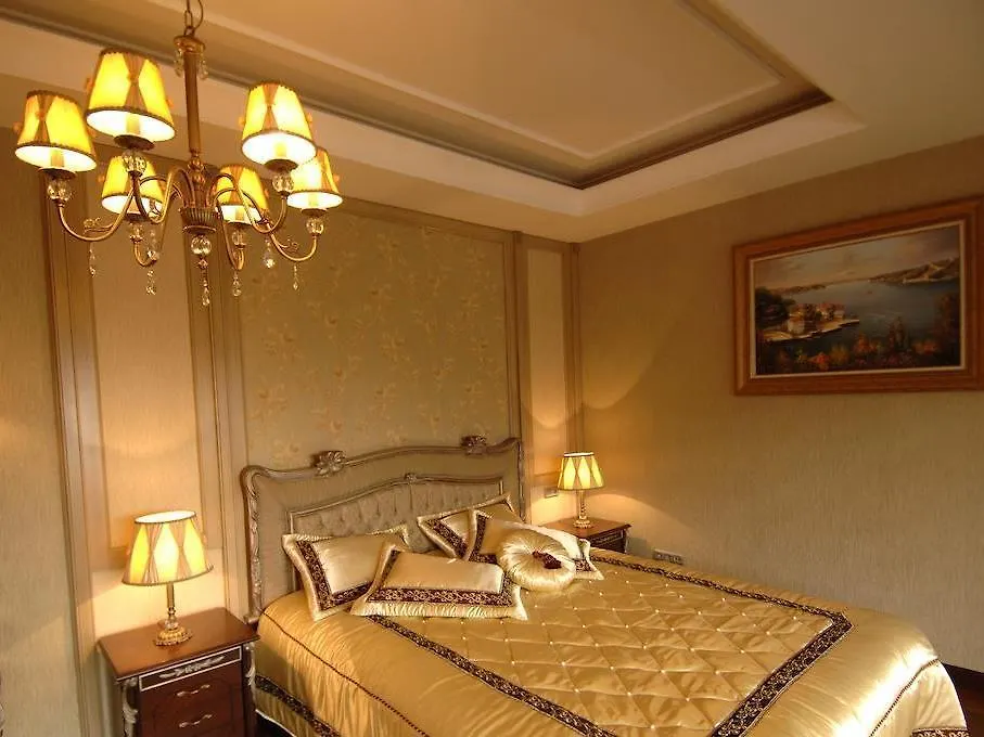 ****  איסטמבול Grand Yavuz Hotel Sultanahmet טורקיה