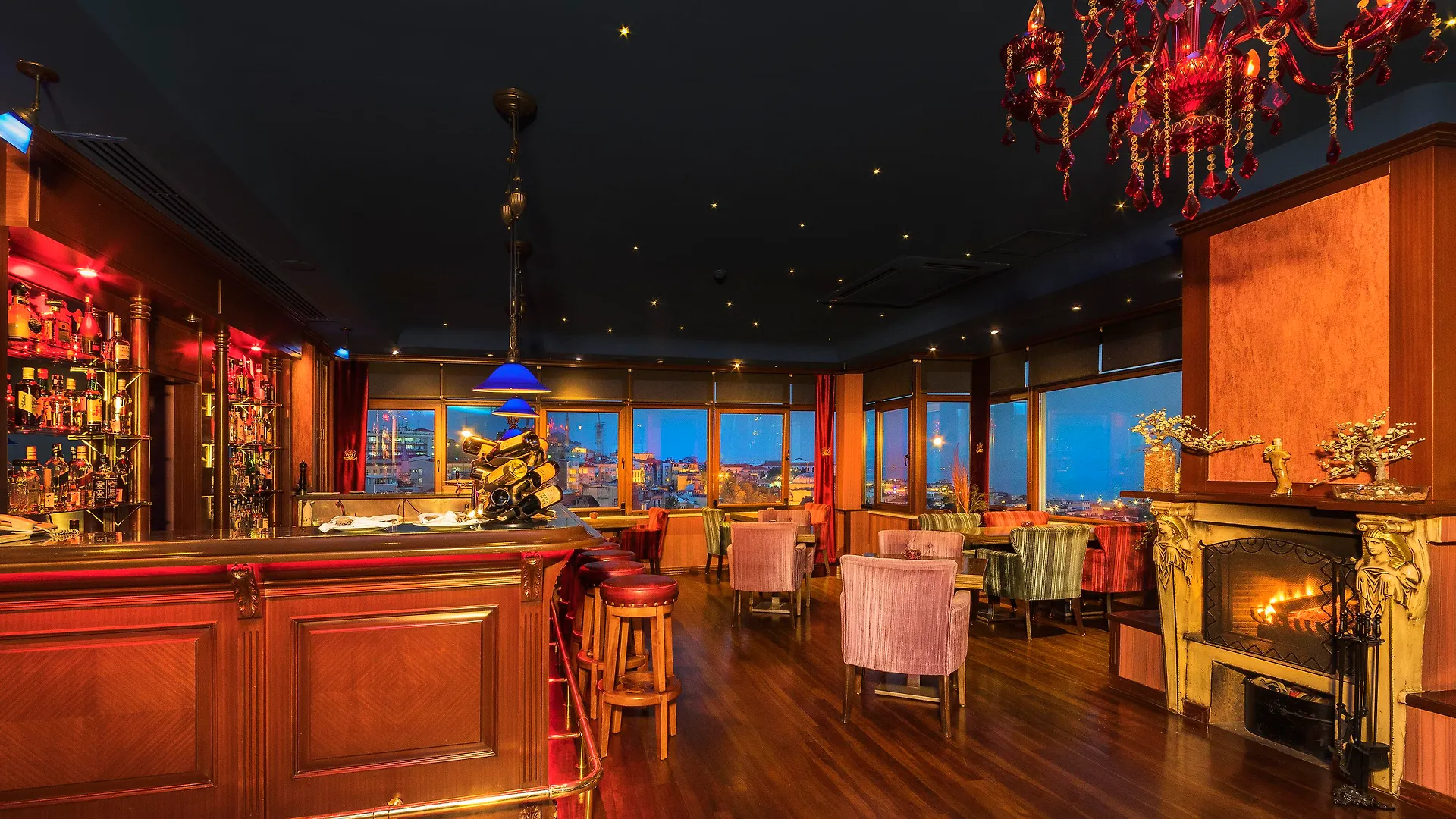 Grand Yavuz Hotel Sultanahmet Istanbul Turkey