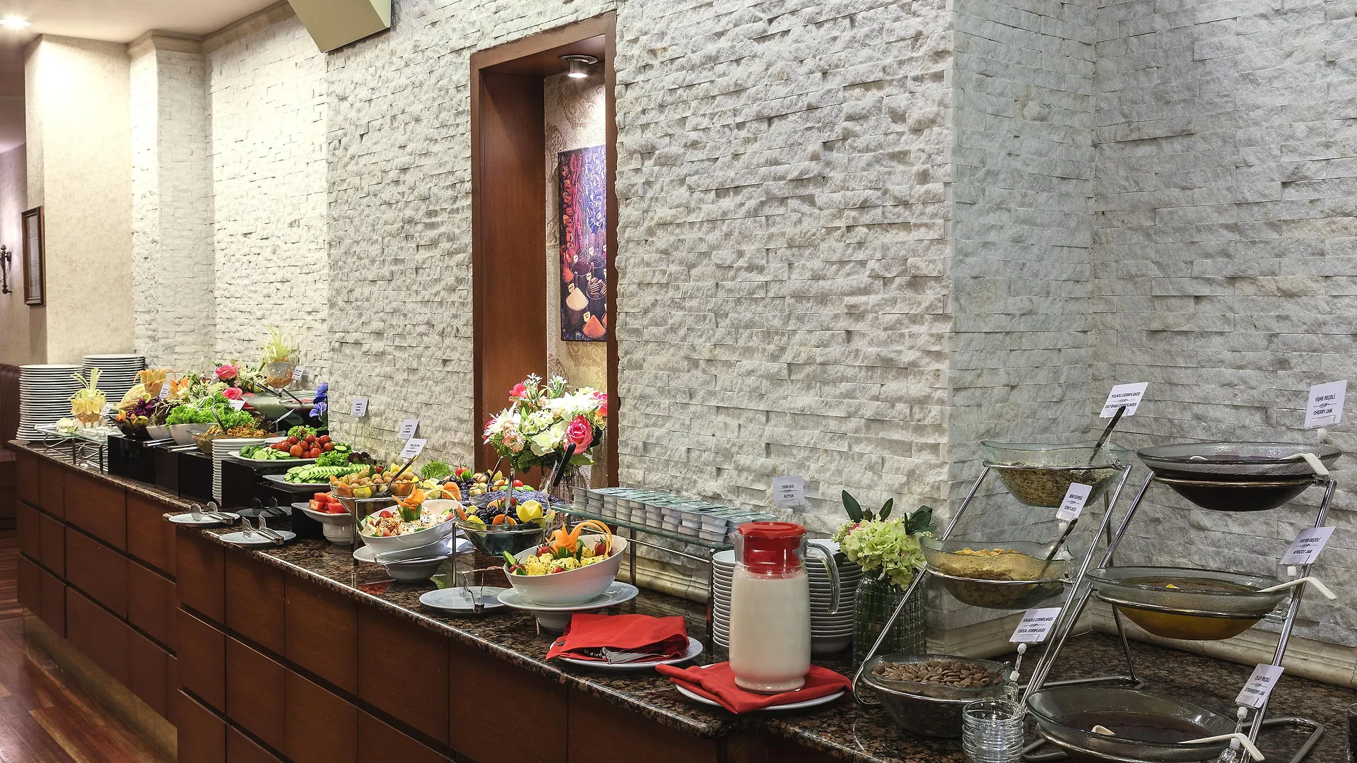 Grand Yavuz Hotel Sultanahmet Istanboel