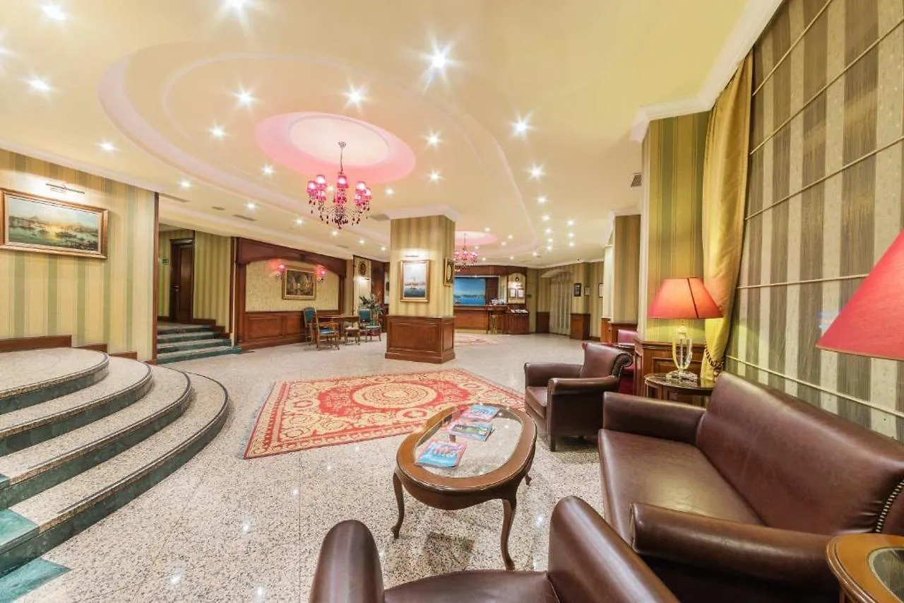 Grand Yavuz Hotel Sultanahmet Istanboel