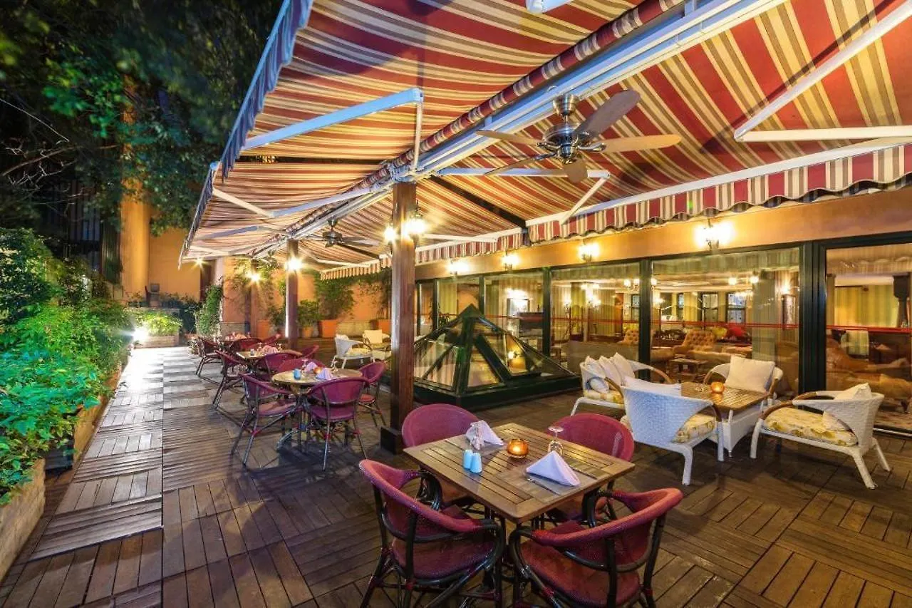 Grand Yavuz Hotel Sultanahmet Istanbul