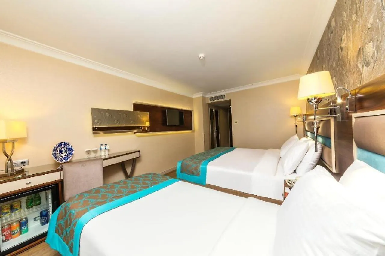 Grand Yavuz Hotel Sultanahmet Istanbul 4*,