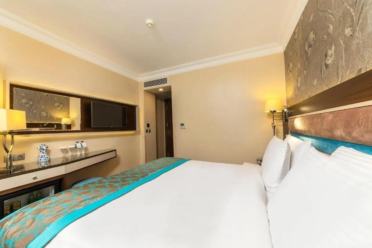 איסטמבול Grand Yavuz Hotel Sultanahmet