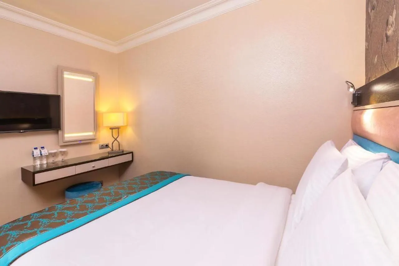 איסטמבול Grand Yavuz Hotel Sultanahmet טורקיה