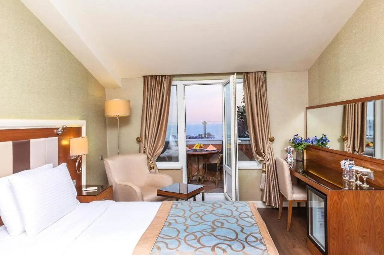Grand Yavuz Hotel Sultanahmet Istanbul