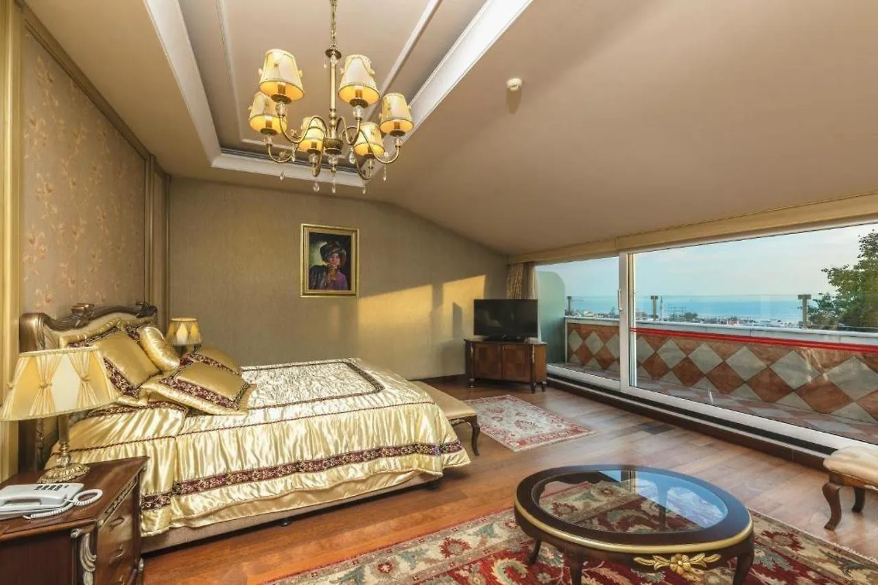 Grand Yavuz Hotel Sultanahmet Istanbul