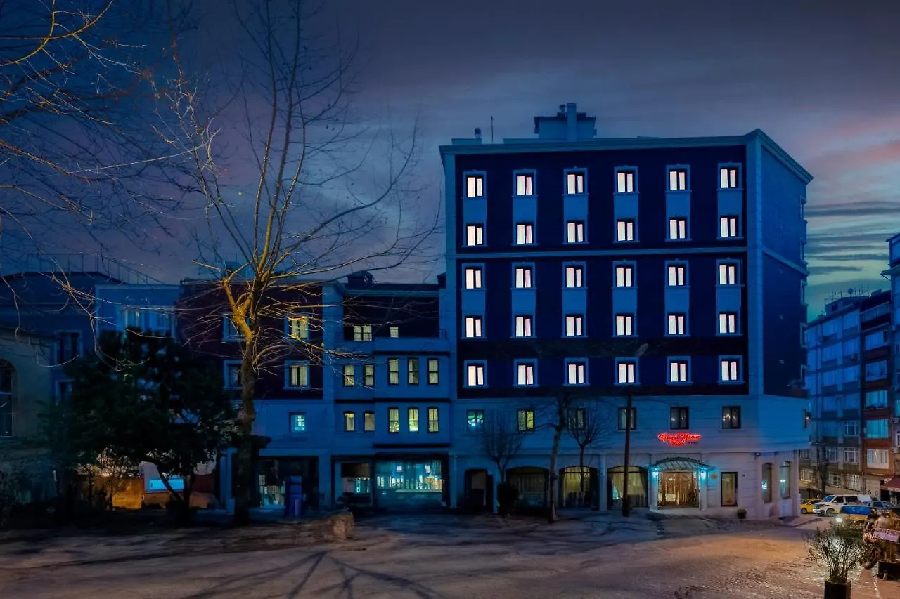 Grand Yavuz Hotel Sultanahmet Istanbul Turkey