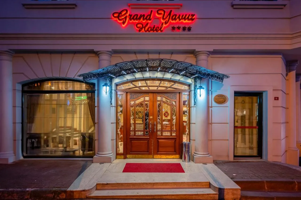Grand Yavuz Hotel Sultanahmet Istanbul 4*,  Turkey