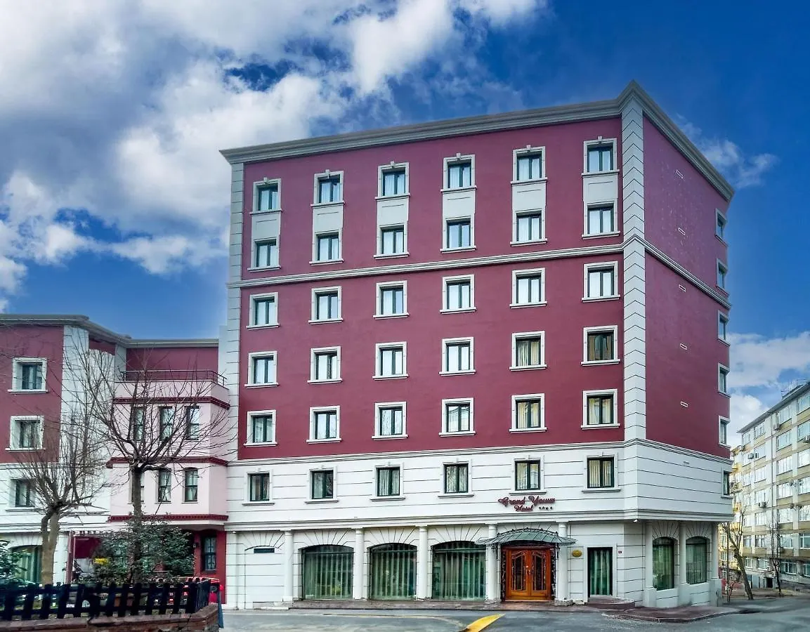 Grand Yavuz Hotel Sultanahmet Istanbul