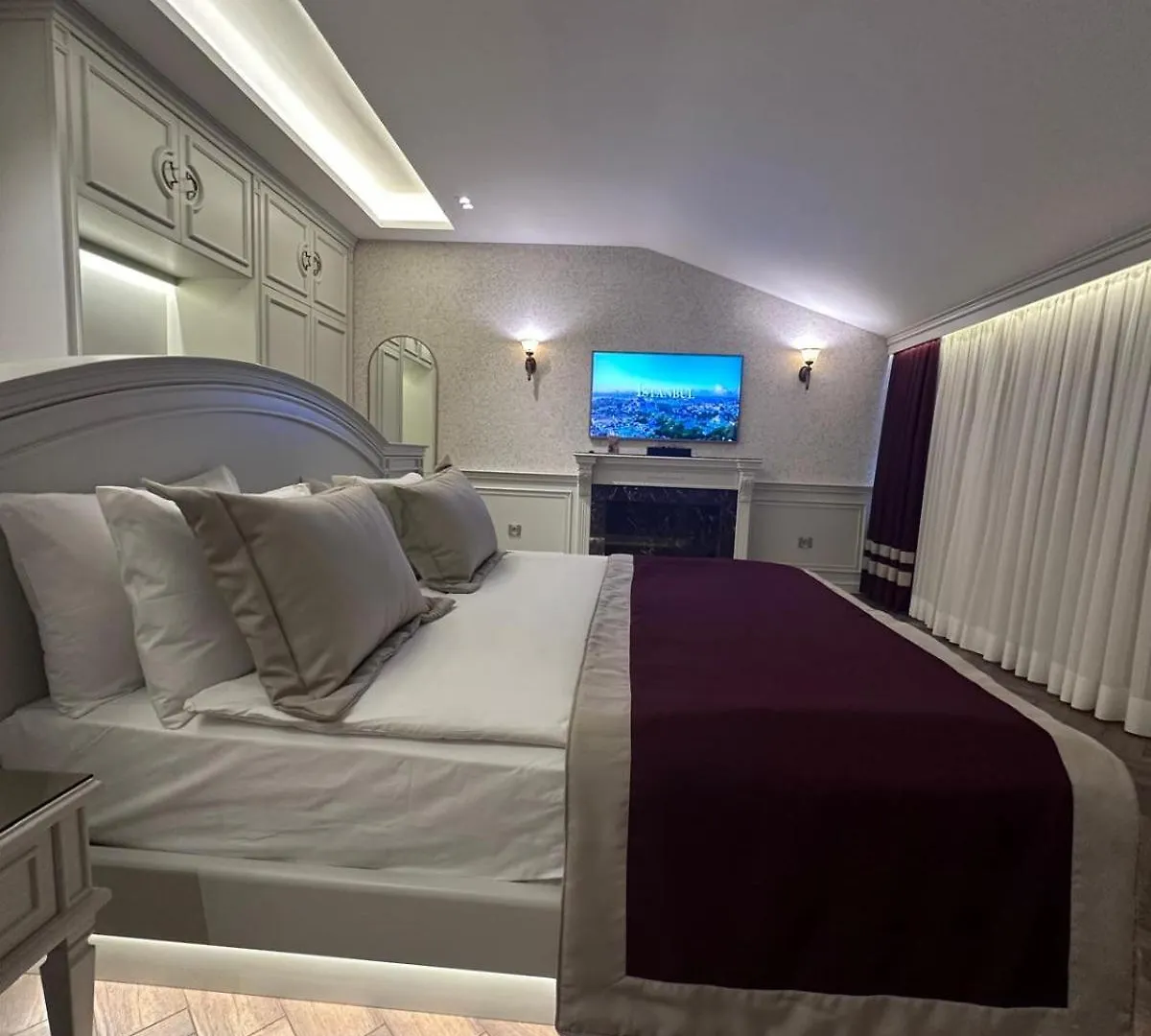 Grand Yavuz Hotel Sultanahmet Istanbul