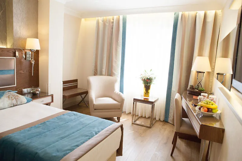 איסטמבול Grand Yavuz Hotel Sultanahmet 4*,