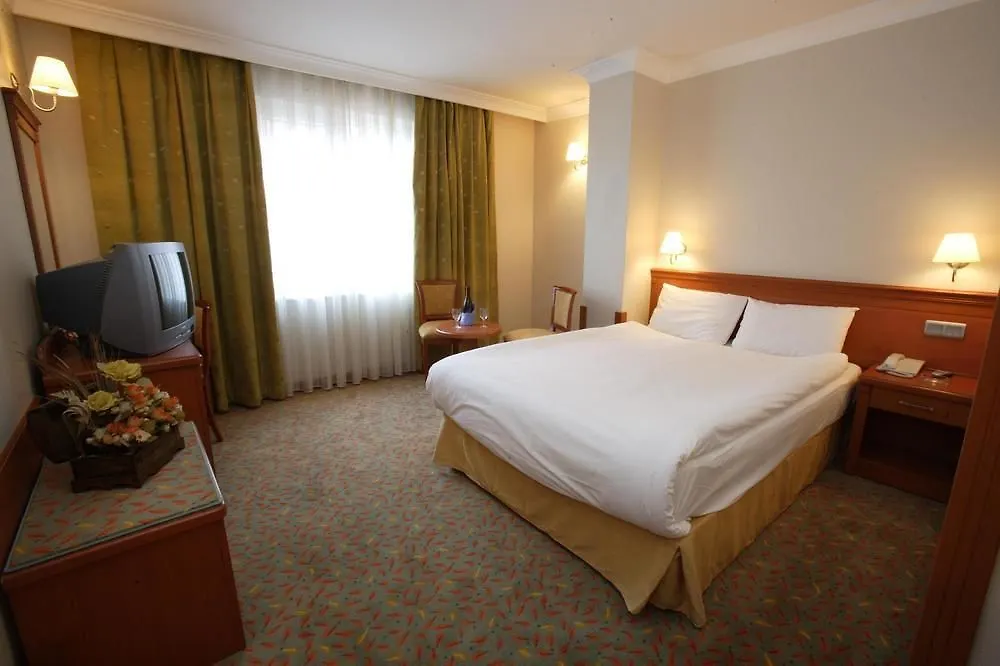 Grand Yavuz Hotel Sultanahmet Istanbul 4*,