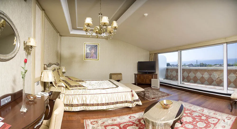 ****  איסטמבול Grand Yavuz Hotel Sultanahmet טורקיה