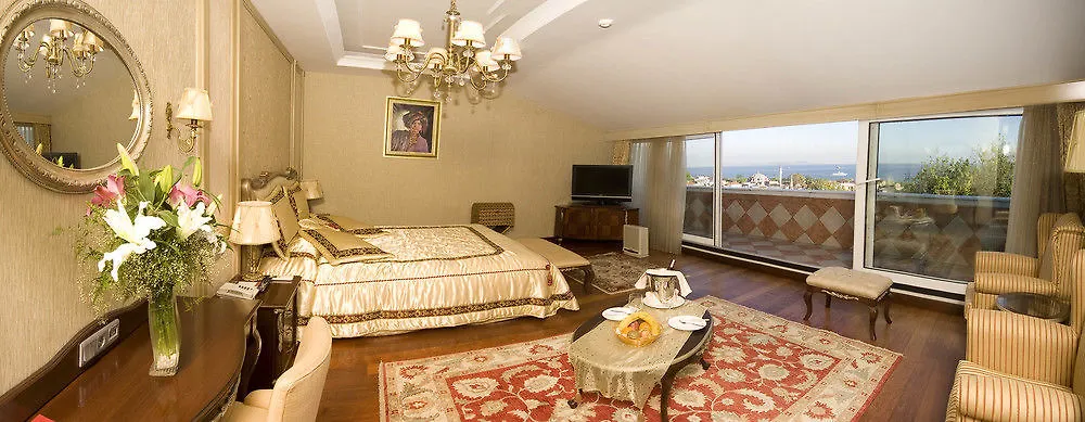 איסטמבול Grand Yavuz Hotel Sultanahmet טורקיה