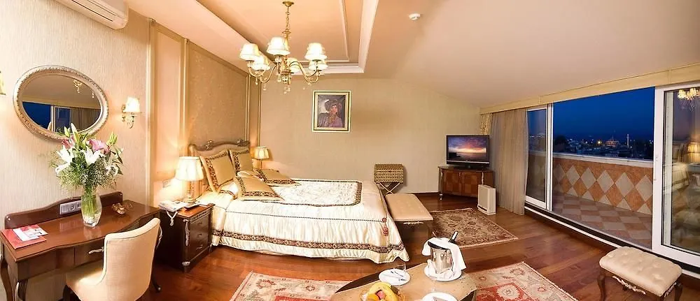 איסטמבול Grand Yavuz Hotel Sultanahmet