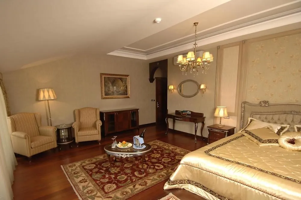 Grand Yavuz Hotel Sultanahmet Istanboel