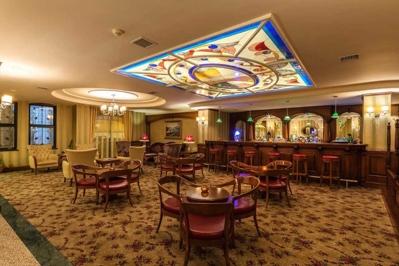Grand Yavuz Hotel Sultanahmet Istanbul