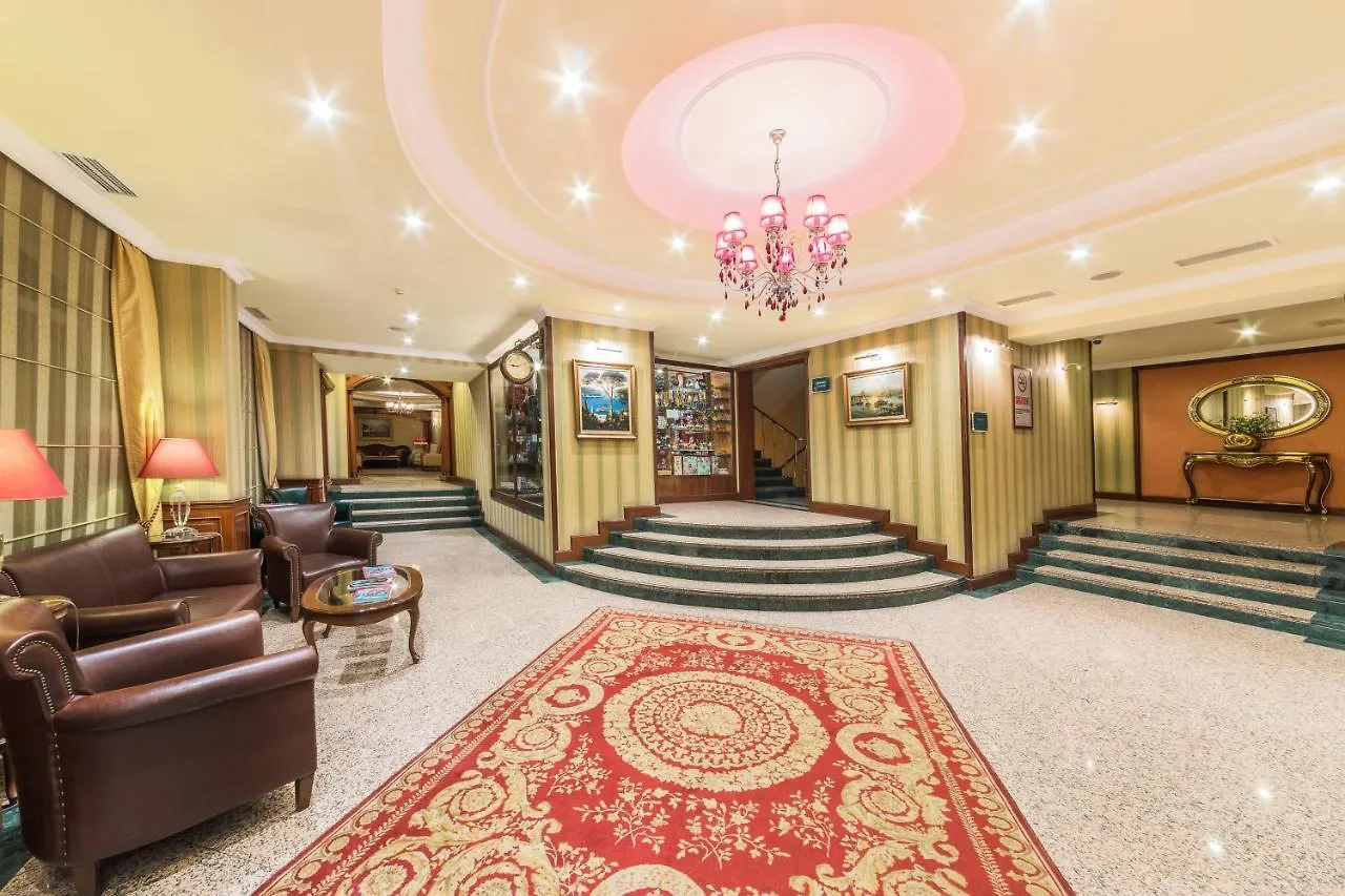 Grand Yavuz Hotel Sultanahmet Istanbul 4*,