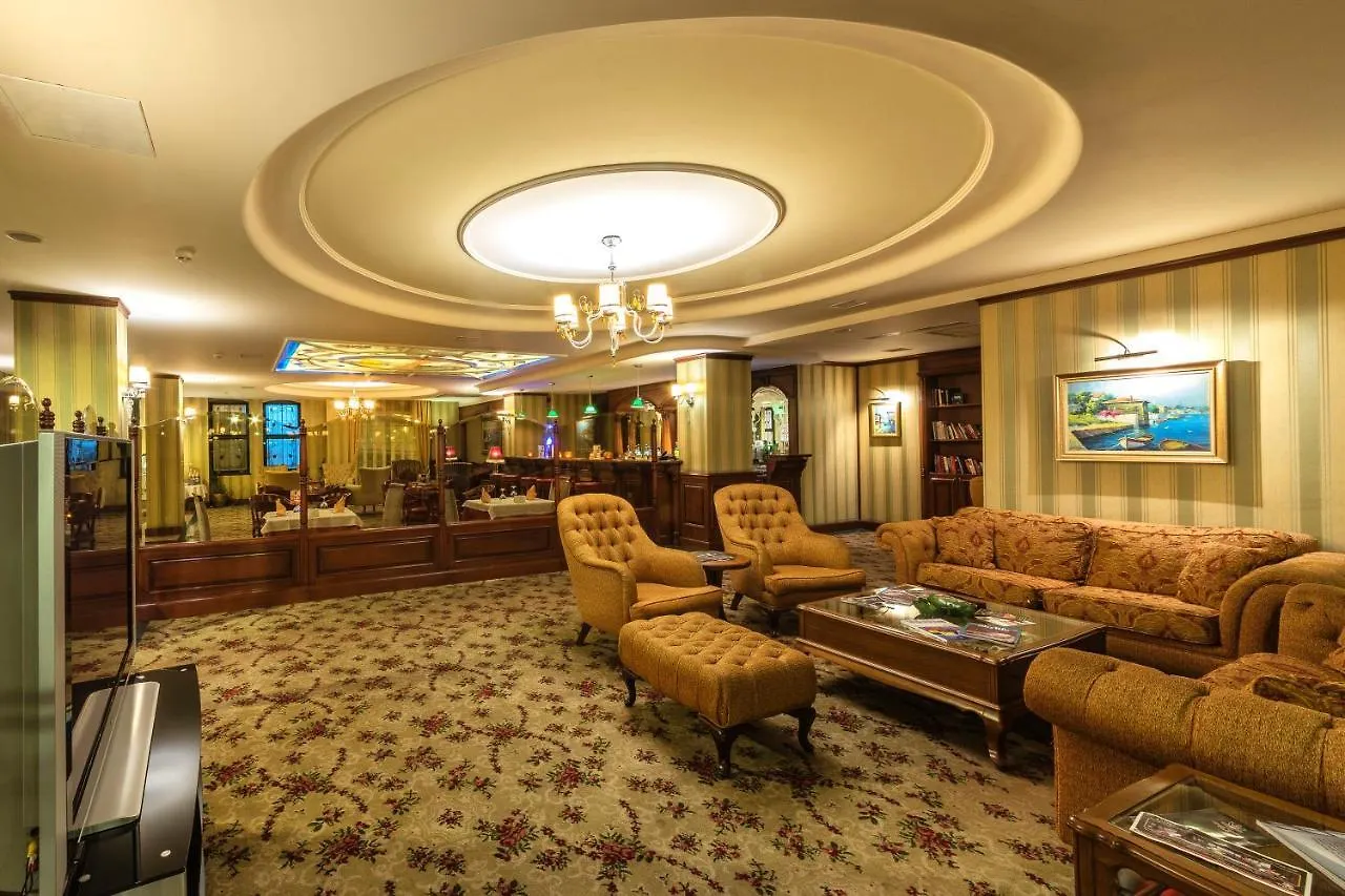 Grand Yavuz Hotel Sultanahmet Istanbul