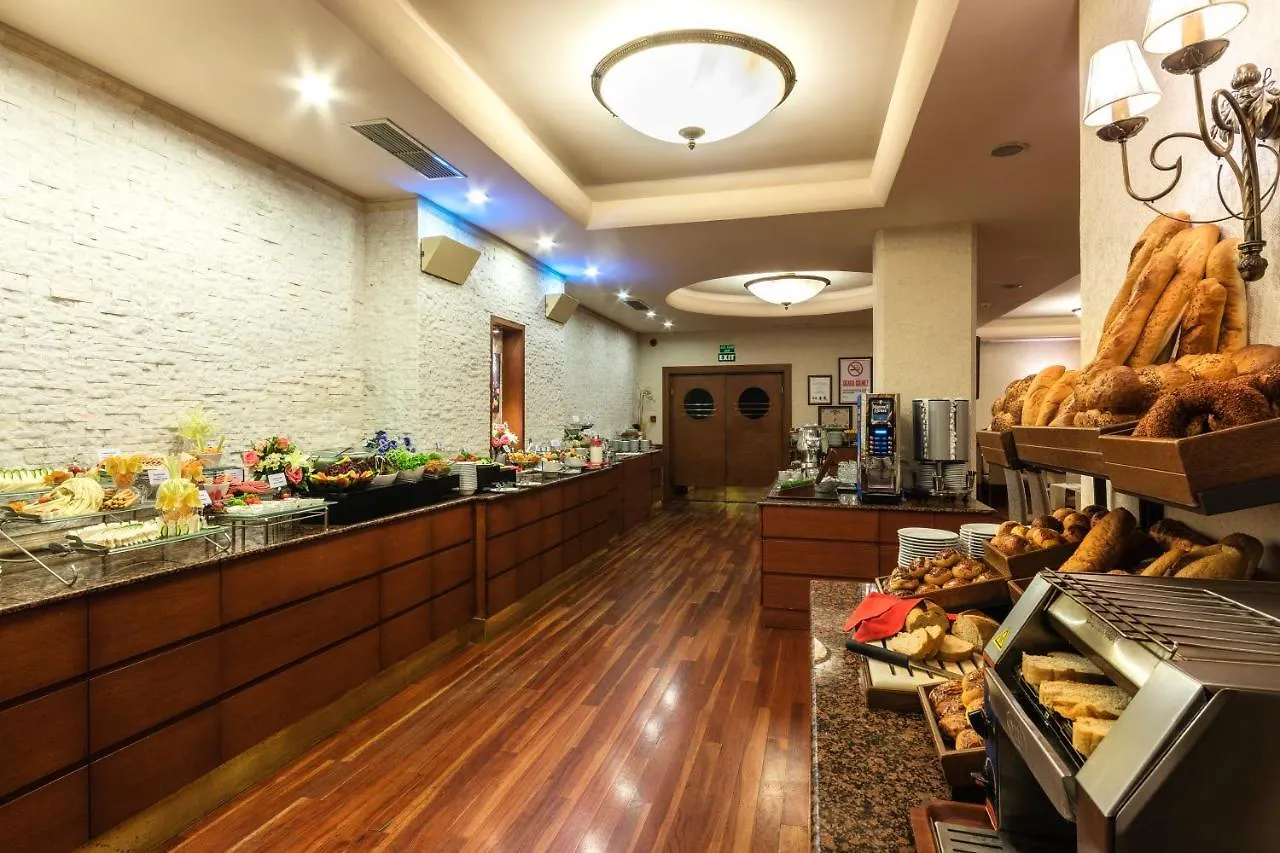Grand Yavuz Hotel Sultanahmet Istanbul Turkey