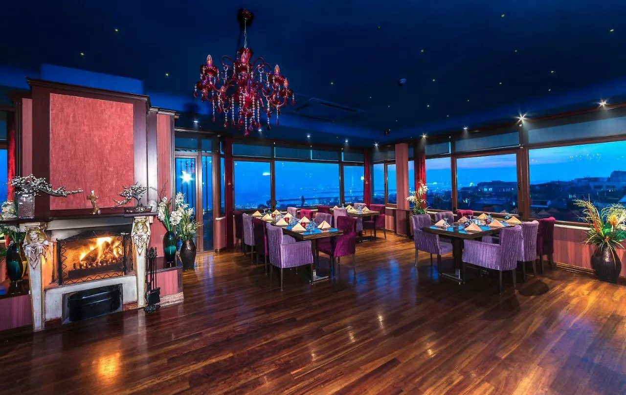 Grand Yavuz Hotel Sultanahmet Istanbul