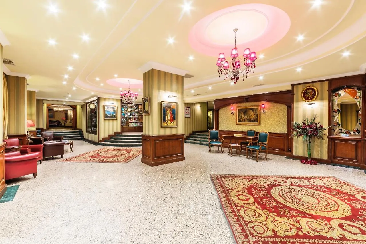 Grand Yavuz Hotel Sultanahmet Istanbul