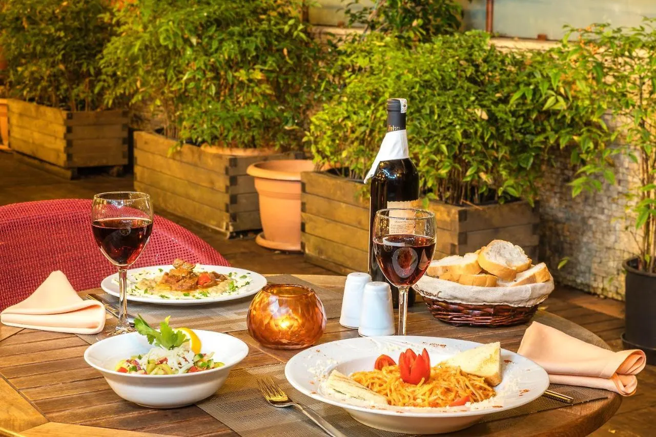 Grand Yavuz Hotel Sultanahmet Istanbul