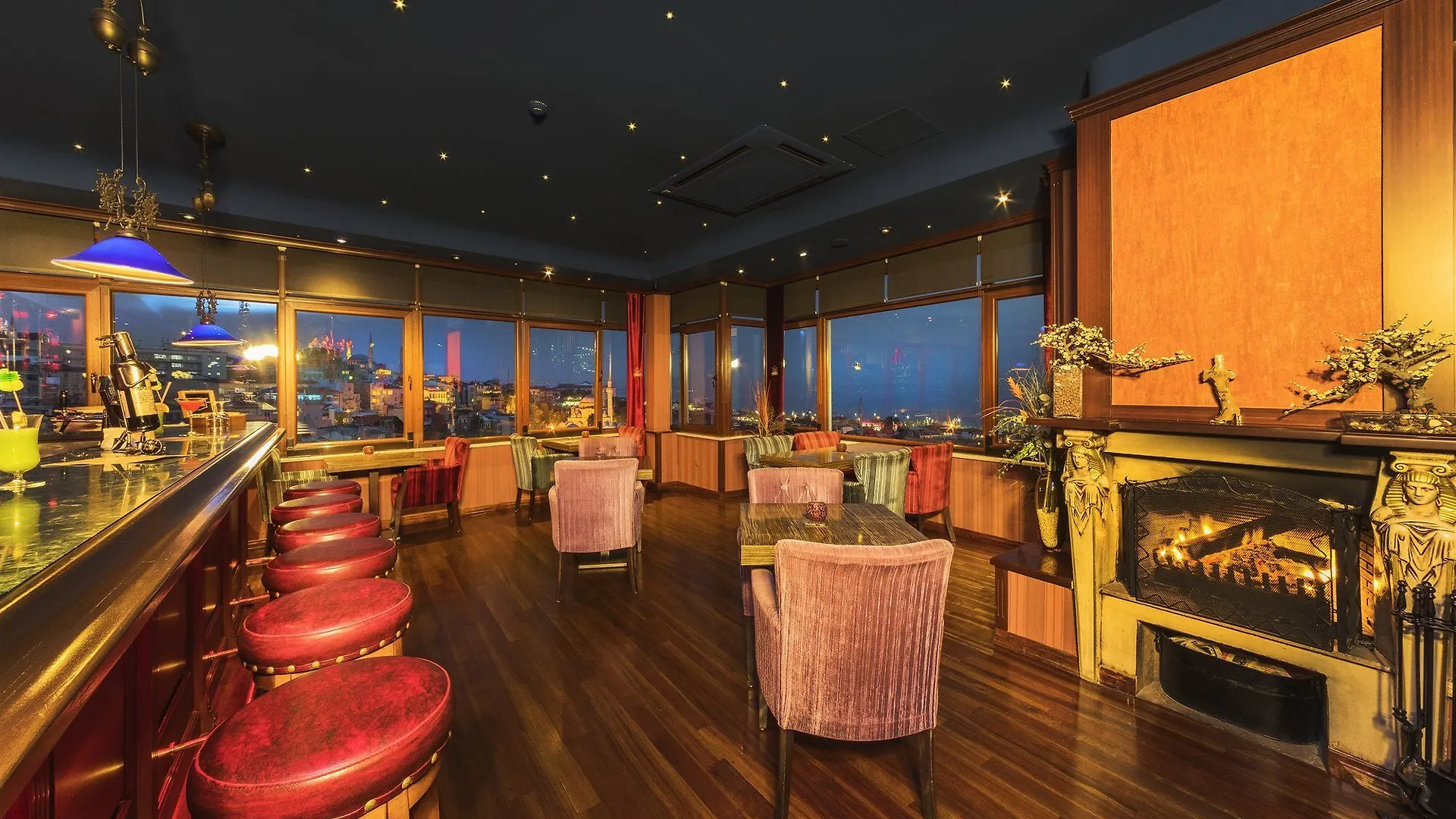 Grand Yavuz Hotel Sultanahmet Istanbul 4*,  Turkey