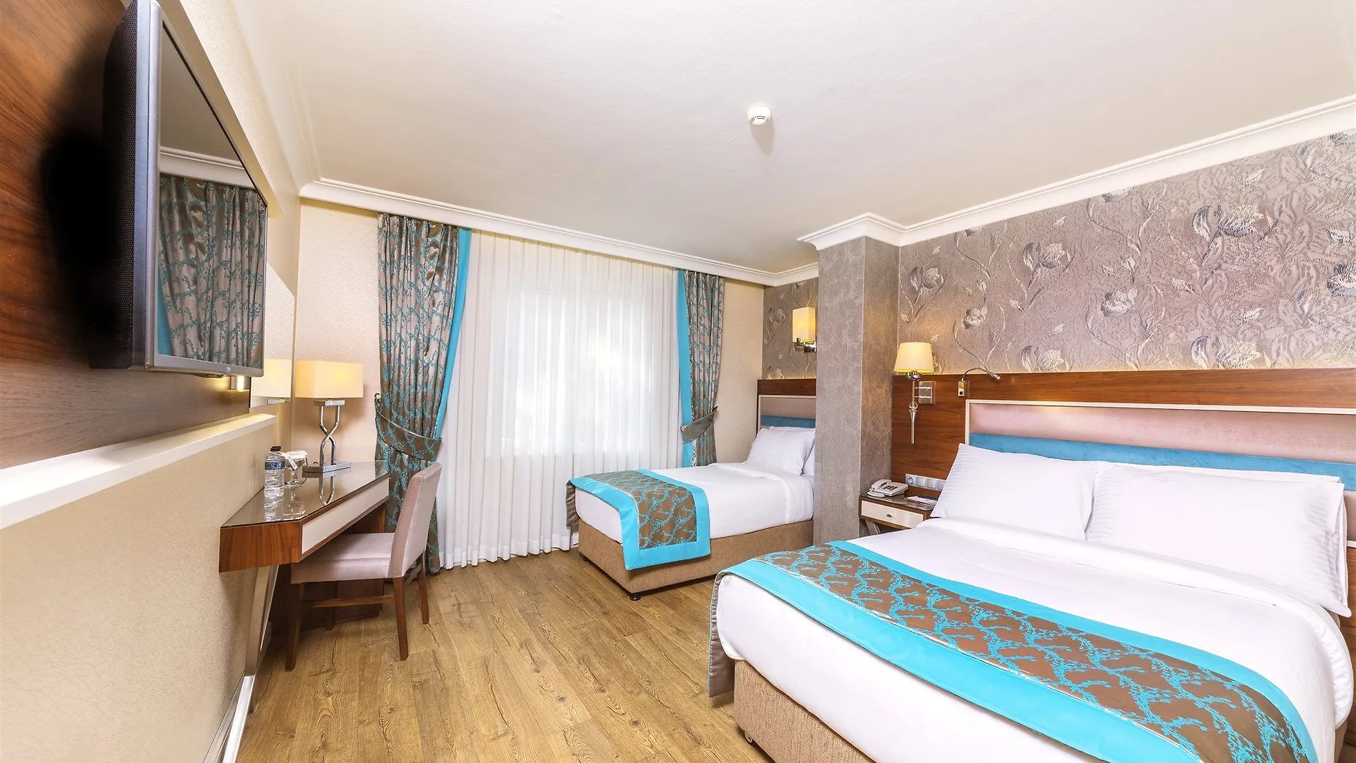 Grand Yavuz Hotel Sultanahmet Istanboel