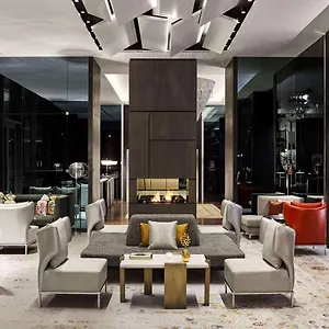 Fairmont Quasar ***** Istanboel