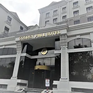 5* Hotel Golden Hill Downtown
