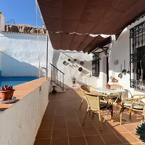 Huerta La Niña Arenas Сasa de vacaciones Orgiva