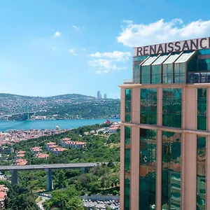 Renaissance Polat Bosphorus ***** Istanboel