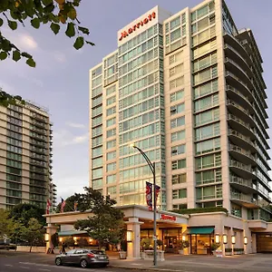 Hotel Marriott Inner Harbour ****